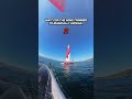 What kind of sorcery is this!? 🧙 #SailGP #sailing #racing