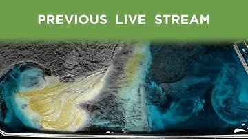 Live Stream: Oblique Wave Maker Experiment - Part 2