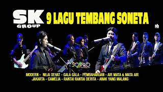 SK GROUP DALAM LAGU LAGU SONETA COVER SK GROUP 