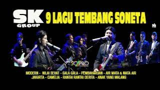 SK GROUP DALAM LAGU LAGU SONETA ( COVER SK GROUP )