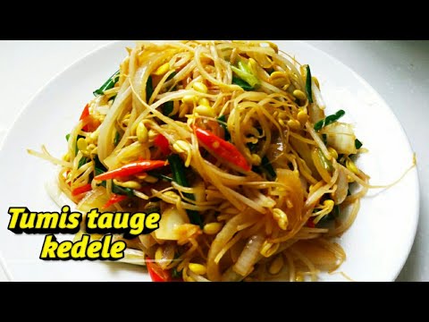 resep-sarapan-pagi-dengan-tumis-tauge-kedele