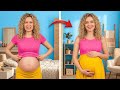 Smart Tricks to Make Pregnancy More Comfortable 🔥🤰