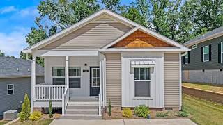 135 Bellamy Rd | Brand-New Home Near Downtown Asheville
