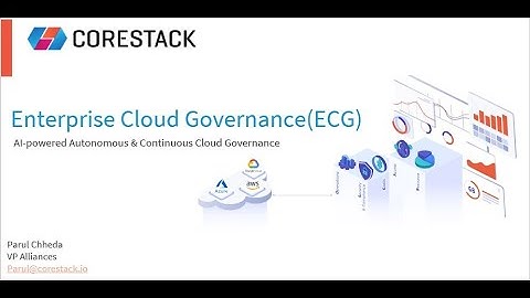 AI-Powered Continuous and Autonomous Cloud Governance with CoreStack