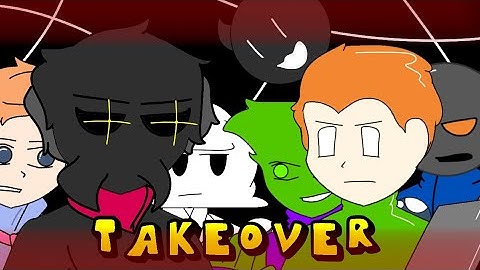 FNF animation Takeover but every turn a different cover is used ( 1k subs video )