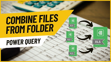How to Import data from a folder with multiple files - Power Query