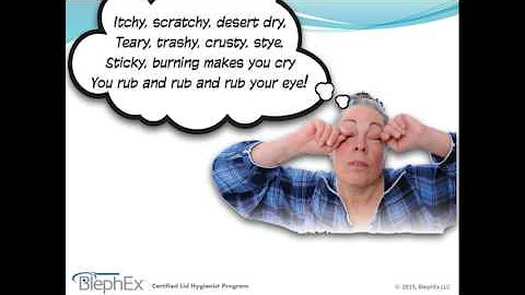 Dry Eye Decoded by Dr James Rynerson MD