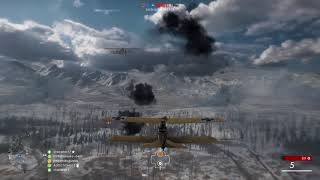 Plane Hunting on Galicia