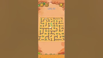 Water Connect Puzzle Level 214 Walkthrough Solution Android/iOS 💦