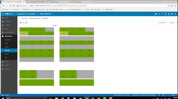 PowerMax SG Troubleshooting with the apply filter in Heatmaps
