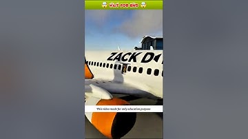 pulling _emergency_handle_aeroplane   explain 3danimation #animation #shorts #arrowplane