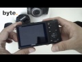 Revisión de la cámara Samsung NX210