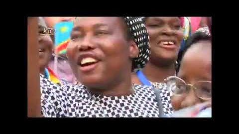 RDC: LE CARDINAL FRIDOLIN AMBONGO AU STADE DES MARTYRS CE DIMANCHE 17 NOVEMBRE 2019