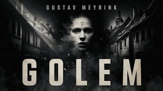 Golem (Radúz Mácha) – Gustav Meyrink | Audiokniha | Mystický román / Horor / Fantastika