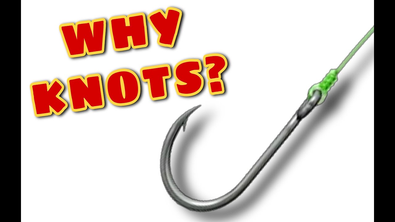 EASY Fishing KNOTS! Super Strong Hooks Swivels Leaders Weights Lures