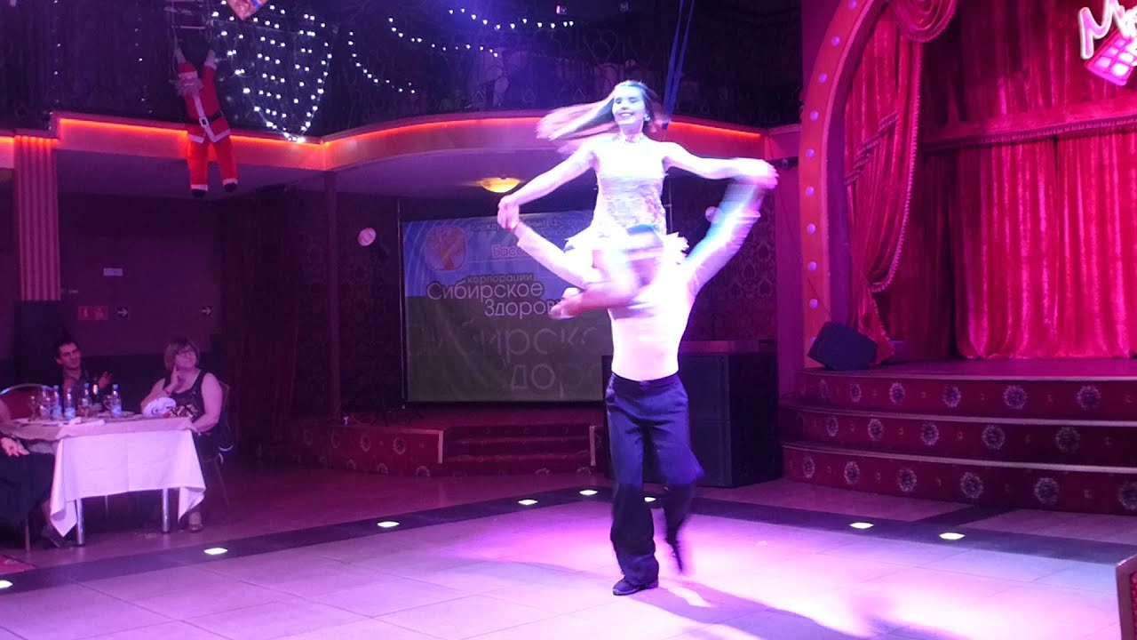 шоу-дуэт "Престиж"  Танец любви    
