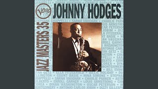 Video thumbnail of "Johnny Hodges - Back Beat"