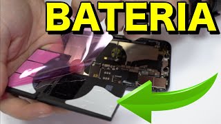 iPhone XS Max Cambiar Bateria ✅