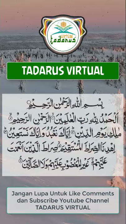 Alfatihah Paling Merdu Story WA Instagram Whatsapp #Shorts #tadarusvirtual #murottal #ngaji