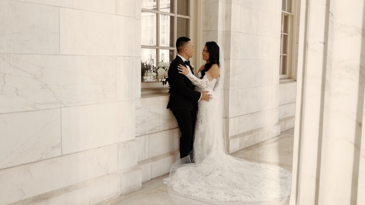 Khong Wedding at The Chateau at Fox Meadows in Broomfield, CO