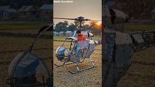 🚁🔥 3 Years of Hard Work! My Homemade Helicopter Finally Flies! 😱