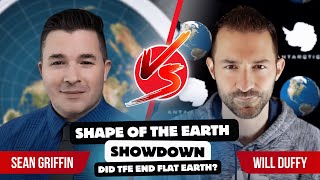 Shape of the Earth Showdown - Did TFE End Flat Earth?