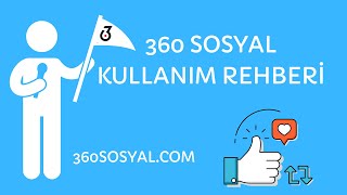 360 Sosyal Detaylı Kullanım Videosu Sosyal Medya Hesaplarınızı Nasıl Geliştirebilirsiniz?