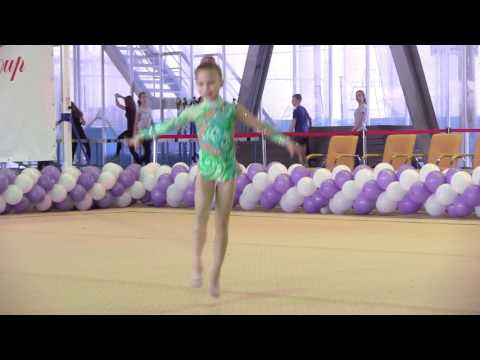 Лукьяненко Лиза 2009