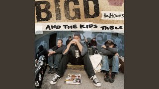 Little Bitch - Big D and The Kids Table