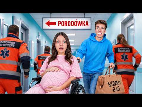 SO... WE ENDED UP AT THE HOSPITAL
