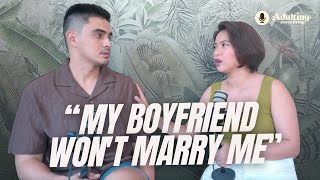 “My Boyfriend Doesn’t Want to Get Married” | #AskTheTrivinos Ep. 6