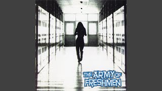 Watch Army Of Freshmen Crush video