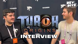 Turok Origins Game Designer Interview SGF26 | Dev Dive