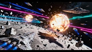 Earth&#39;s Savage Counter Attack Shocked the Galaxy Council  | HFY Sci-Fi Story