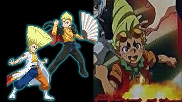 CYCLONE RAGNARUK (BEYBLADE BURST DB DYNAMITE BATTLE)