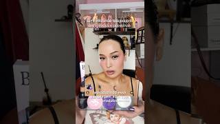 Tutorial de maquiagem com produtos acessíveis #maquiagem #tutorialdemaquiagem