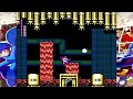 Mega Man 3 Long Play Shadow Man Doc Bot Stage