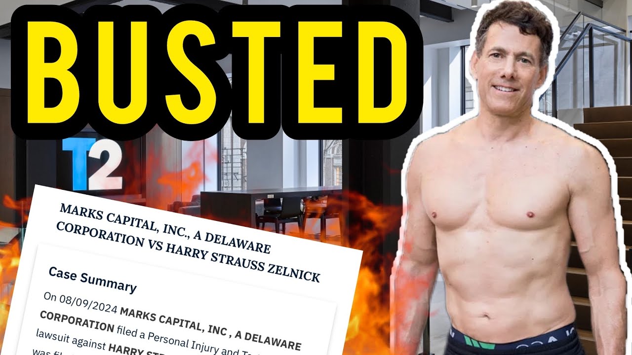 BREAKING TakeTwo CEO Strauss Zelnick SUED w/INSANE ALLEGATIONS! YouTube
