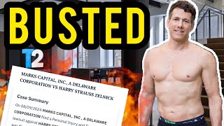 BREAKING: Take-Two CEO Strauss Zelnick SUED w/INSANE ALLEGATIONS!