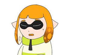 Agent 3, I might be stuck in the bathroom / Splatoon animatic (Sh!tpost)