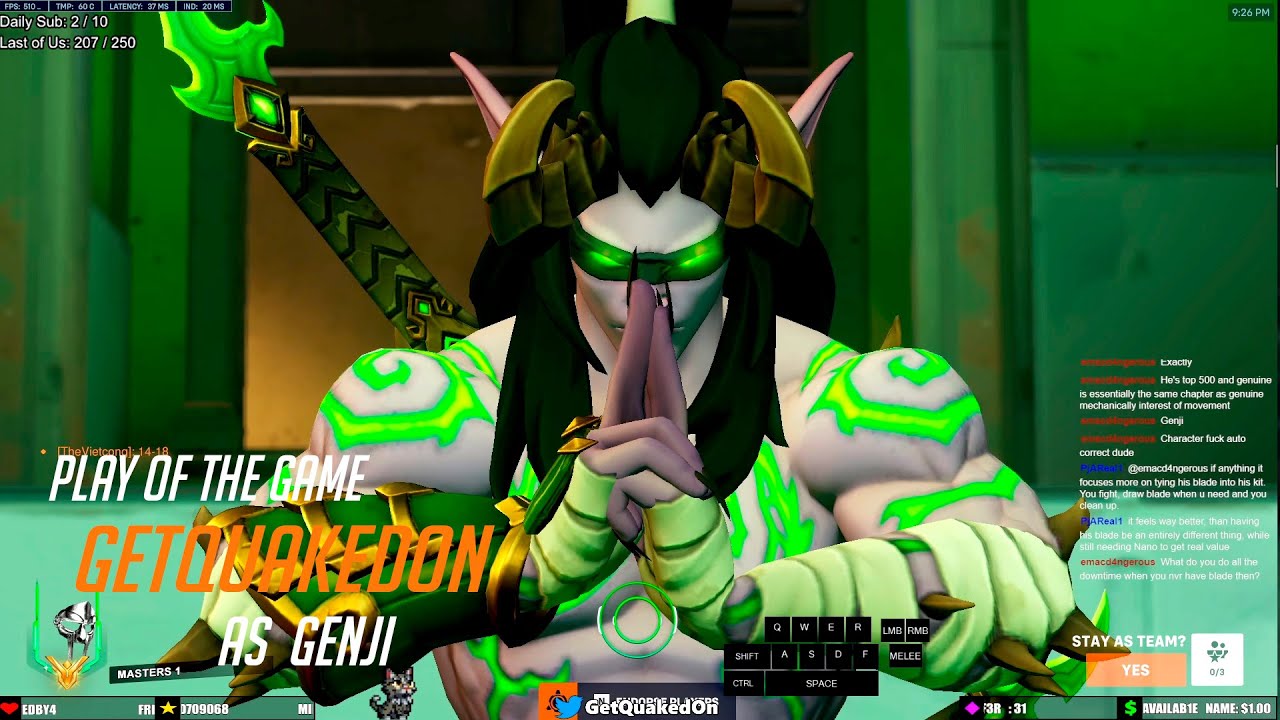 getquakedon-doomfist-god-plays-as-genji-overwatch-2-top-500-season-3
