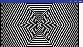 Virtual LSD (Android App For Optical Illusions) App Review screenshot 4