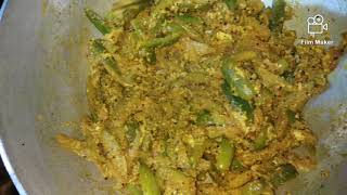 டேஸ்டான முட்டை கோவக்காய் பொரியல் || kovakai egg fry in tamil||