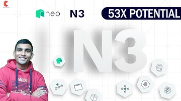 NEO N3 next generation of NEO || NEO 53x potential coin 2021