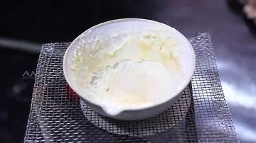 Separation of Components of a Mixture - MeitY OLabs
