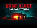 12 TRUE Home Alone Horror Stories  | I Thought She Was Safe...Until It Happened Inside Our Home