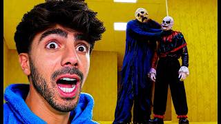 FEDE VIGEVANI CONOCIMOS A MINI MINI.EXE EN LOS BACKROOMS