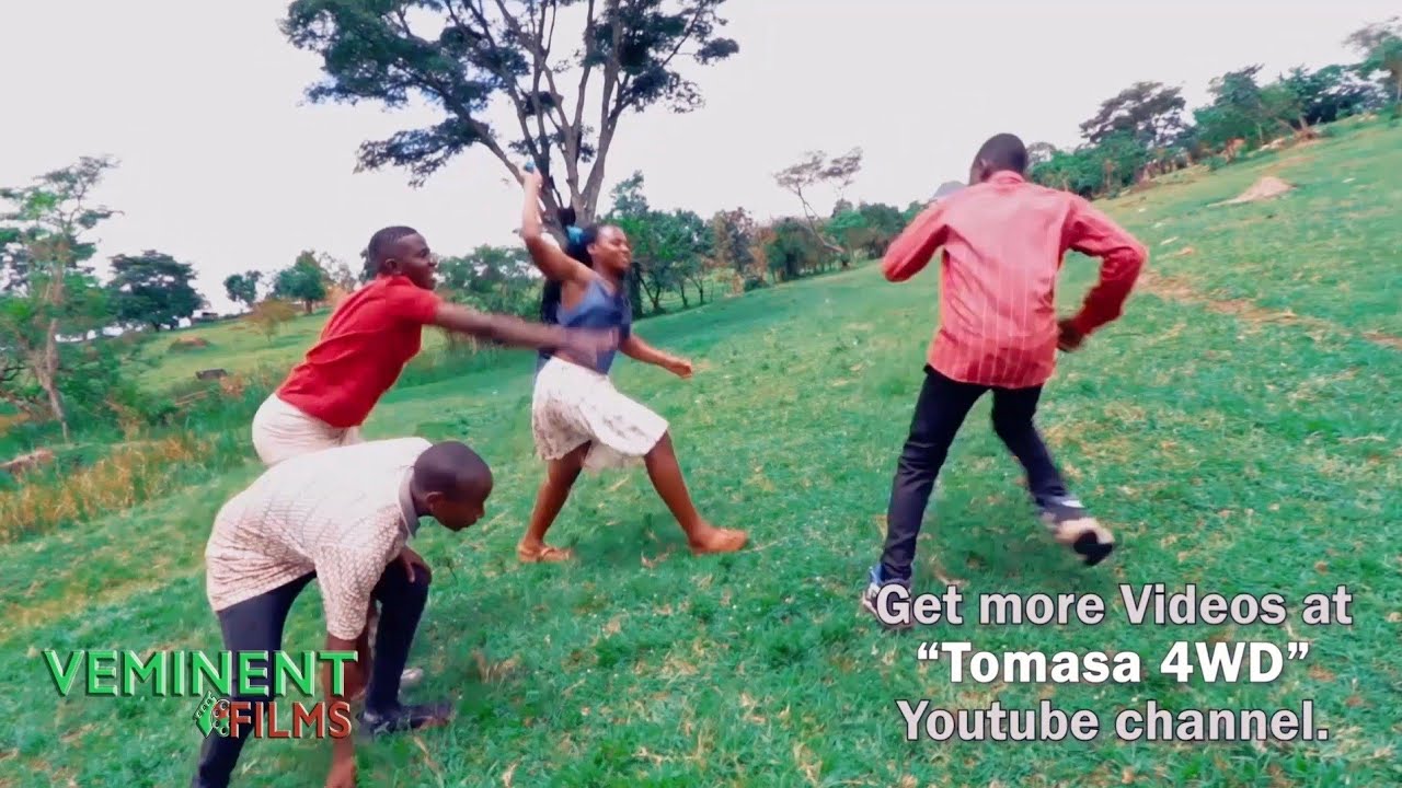 LOVE EYEMEREIRE HABISHUBA by Rwamwanja Ghetto comedy.