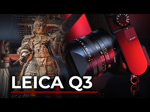 The Leica Q3 Experience: Exploring Kyoto in 5 Days