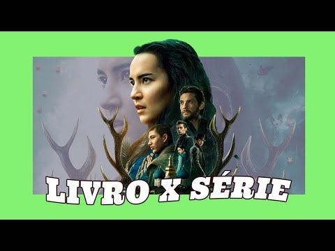 SOMBRA E OSSOS: LIVRO VS SÉRIE